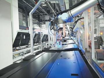 綿陽奮力沖刺 爭創(chuàng)全省經(jīng)濟副中心 網(wǎng)絡技術服務支撐城市發(fā)展新引擎